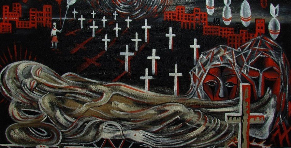 Gio Kadagishvili, Pieta