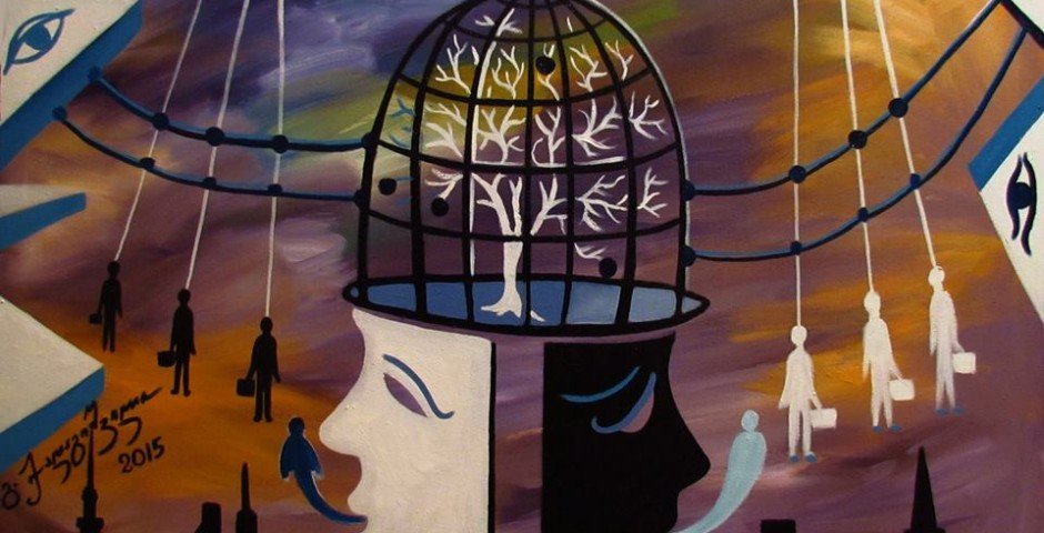 Gio Kadagishvili, Slaves Corporation