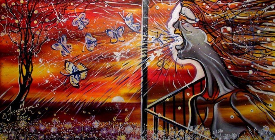 Gio Kadagishvili, Free Composition