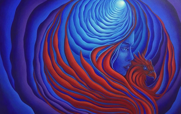 Sofia Balas, The Phoenix