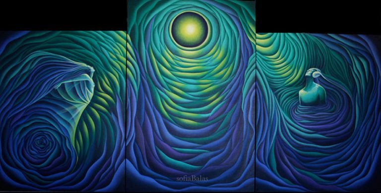 Sofia Balas, Venus and Mars