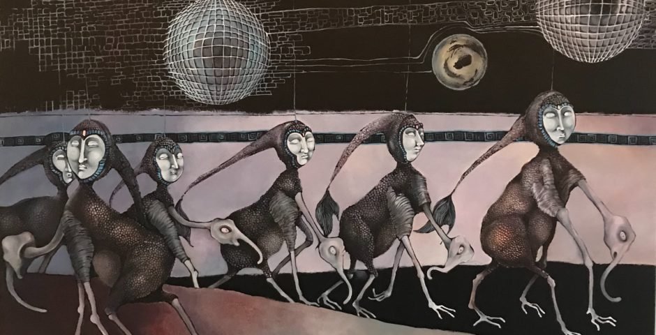 Jolanta Talaikiene, Blue Line
