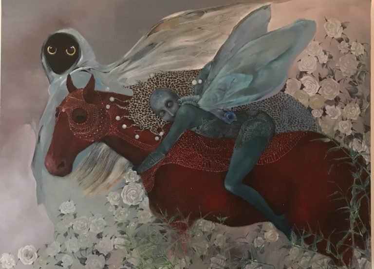 Jolanta Talaikiene, The Guardian