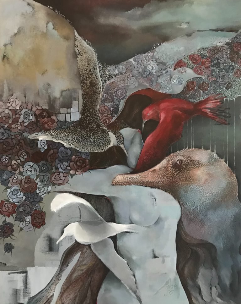 Jolanta Talaikiene, The Seagull