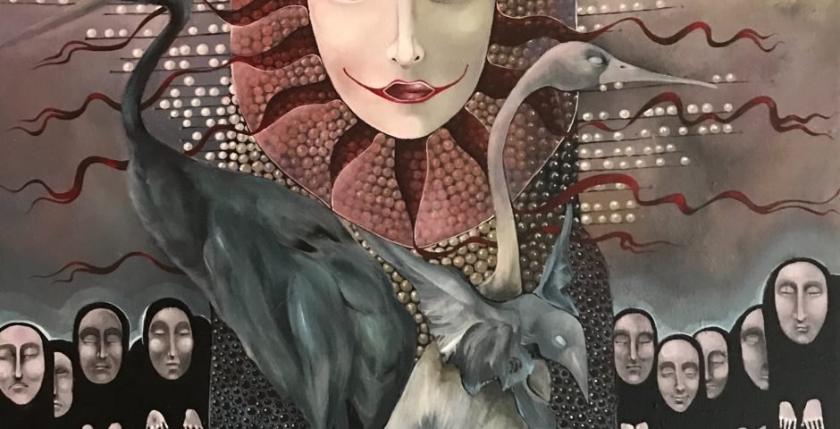 Jolanta Talaikiene, The Treasures