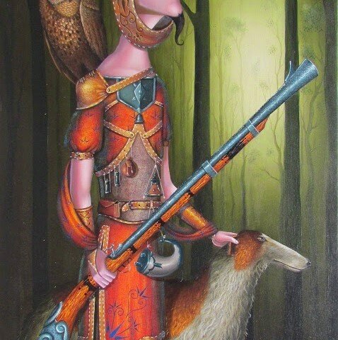 Zurab Martiashvili, Hunter