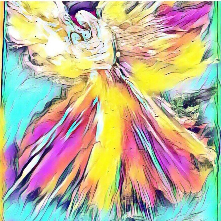 Audrey Keenan, Angelic Realm Collection