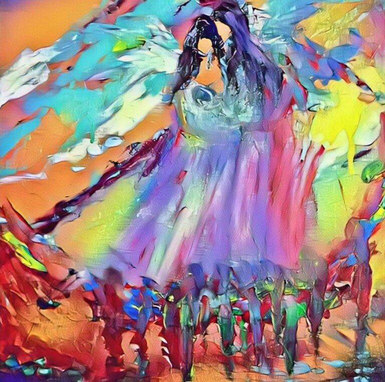 Audrey Keenan, Angelic Realm Collection
