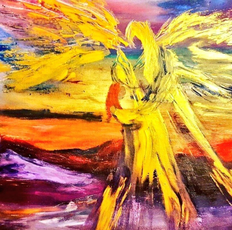 Audrey Keenan, Angelic Realm Collection