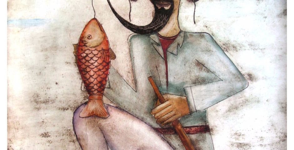 David Martiashvili, Grandpa