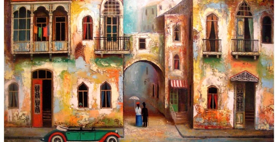 David Martiashvili, A Loving Couple