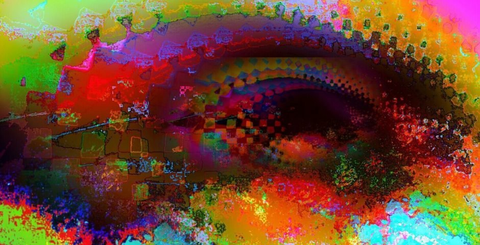 William Belan, Infinite Vision Fractal