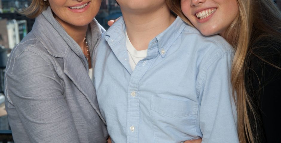 A Survival Story: Interview with Annette Herfkens, the Sole Survivor of