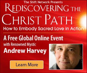 The Christ Path with Andrew Harvey