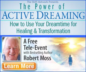 Dreaming the Soul Back Home with Robert Moss