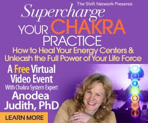 Supercharge Your Chakras with Anodea Judith