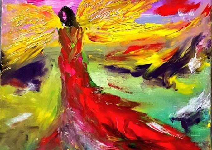 Audrey Keenan, Angelic Realm Collection