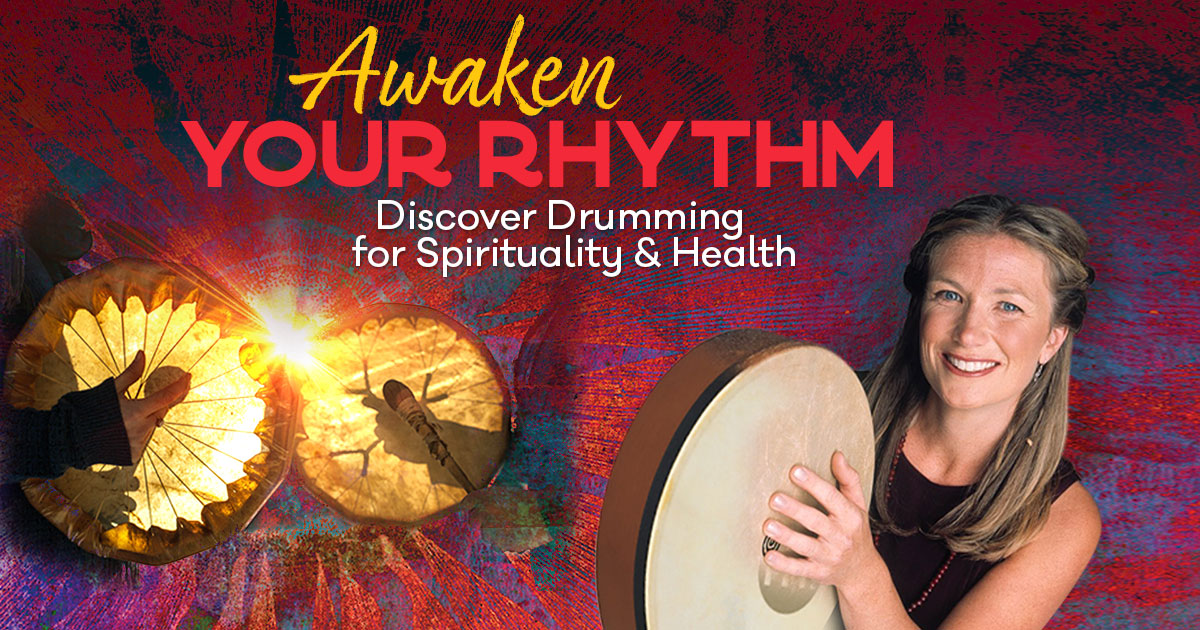 Awaken Your Rhythm with Christine Stevens