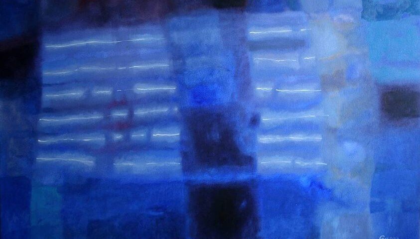 Blue Tension