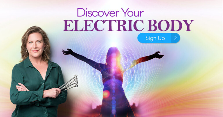 Discover Your Electric Body with Eileen McKusick