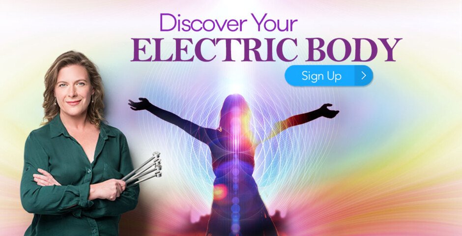 Discover Your Electric Body with Eileen McKusick