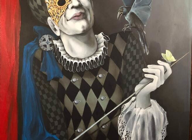 Jolanta Talaikiene, Butterfly Seeker