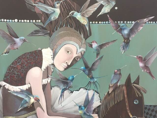 Jolanta Talaikiene, Monologue