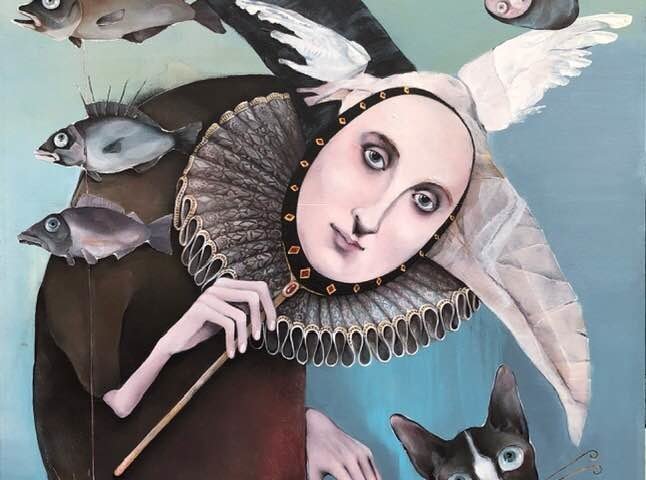 Jolanta Talaikiene, Riddle