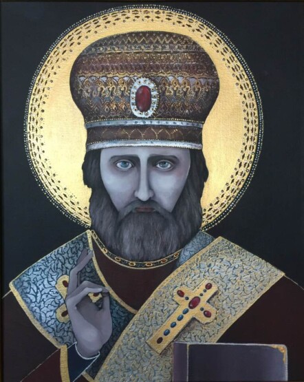 Jolanta Talaikiene, St. Nicholas