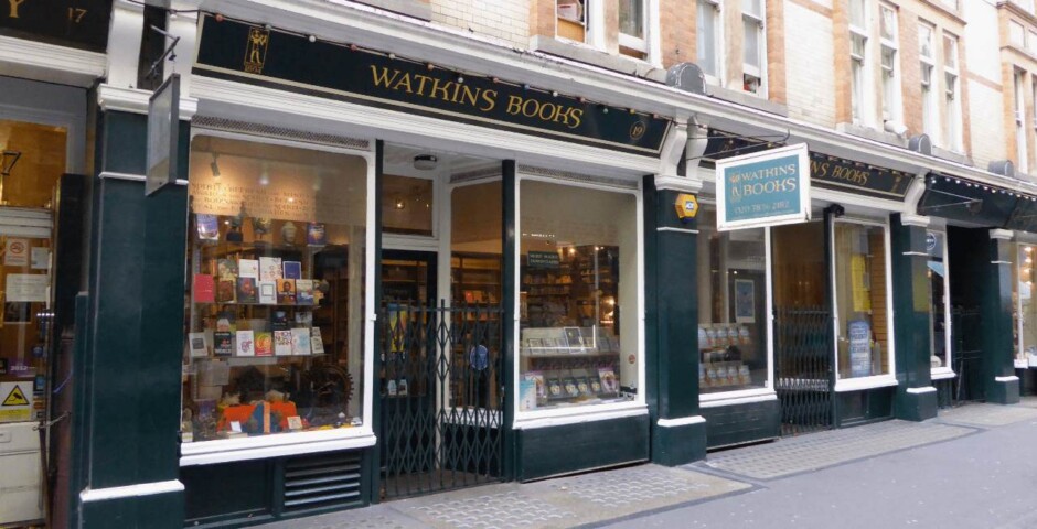 Watkin's Book Store
