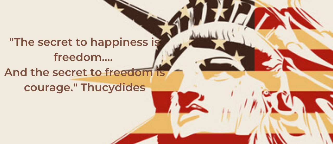 Happy 250th Birthday, America!