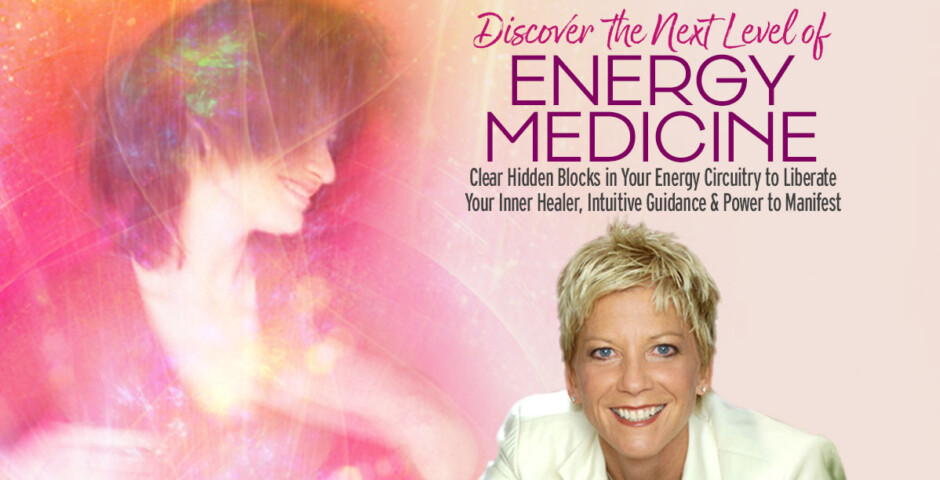Discover the Next Level of Energy Medicine with Dr. Sue Morter