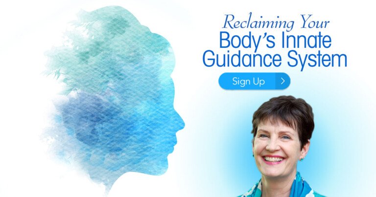 eclaiming Your Body’s Innate Guidance System with Suzanne Scurlock