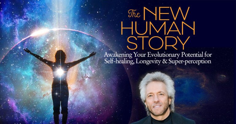 The New Human Story with Gregg Braden