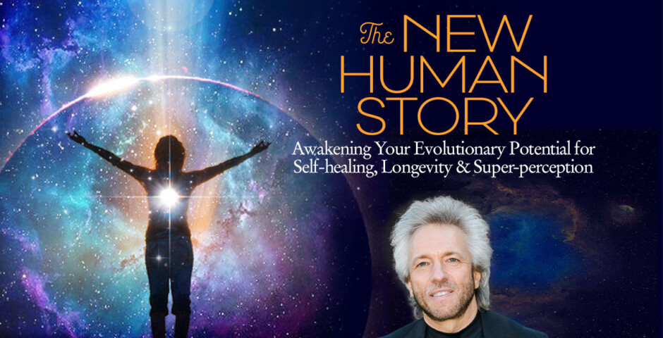 The New Human Story with Gregg Braden