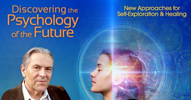 The Psychology of the Future with Stan Grof