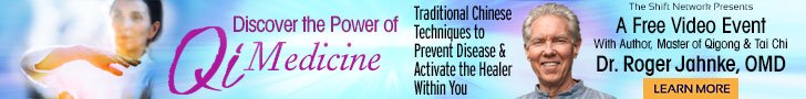 Discover The Power of Qi Medicine with Dr. Roger Jahnke