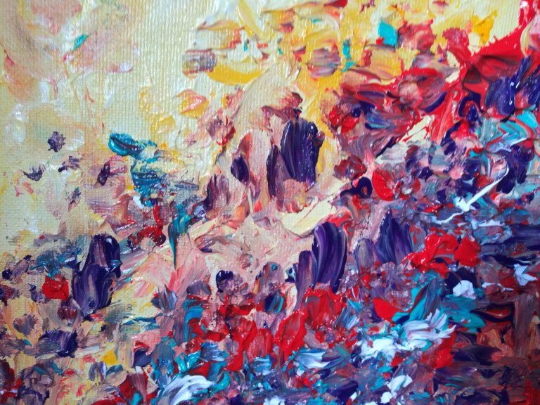 William Belan, Abstract