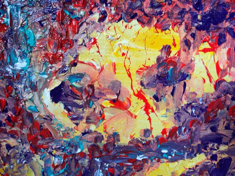 William Belan, Abstract