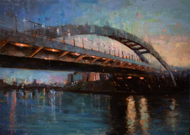 Aleksandr Jerochin, Ambient