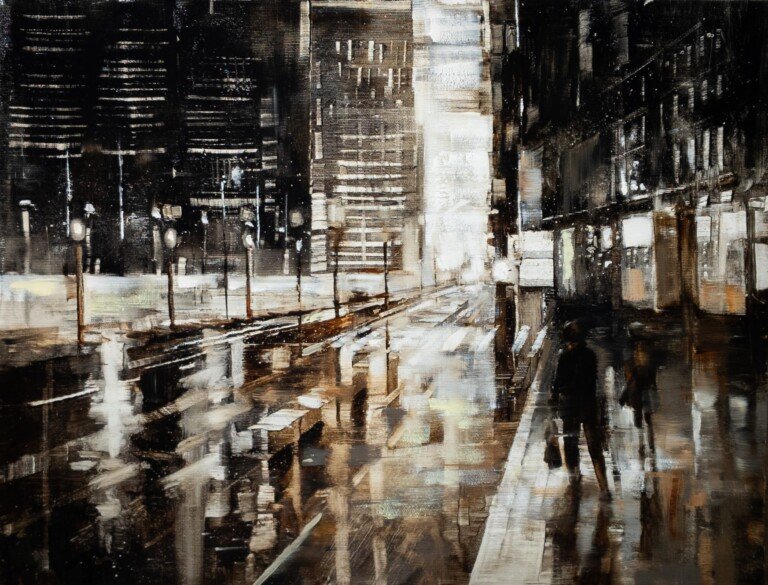 Aleksandr Jerochin, Stalker Walk