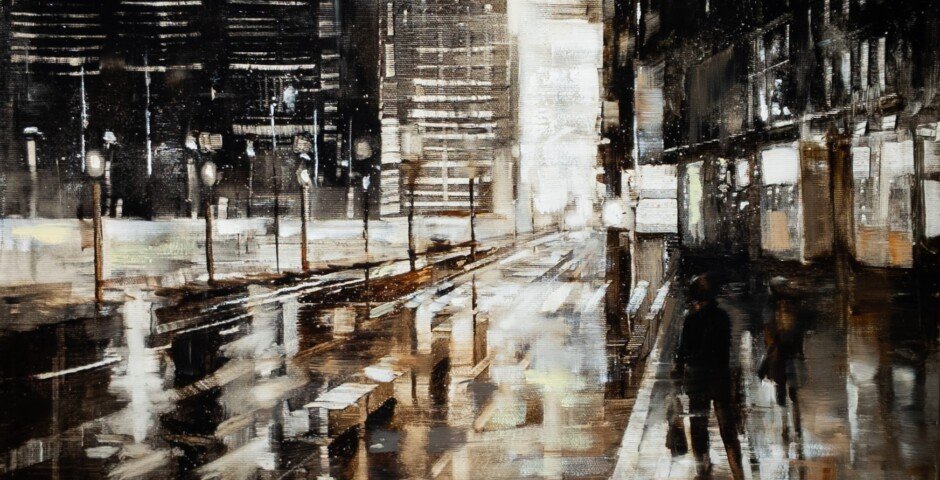 Aleksandr Jerochin, Stalker Walk