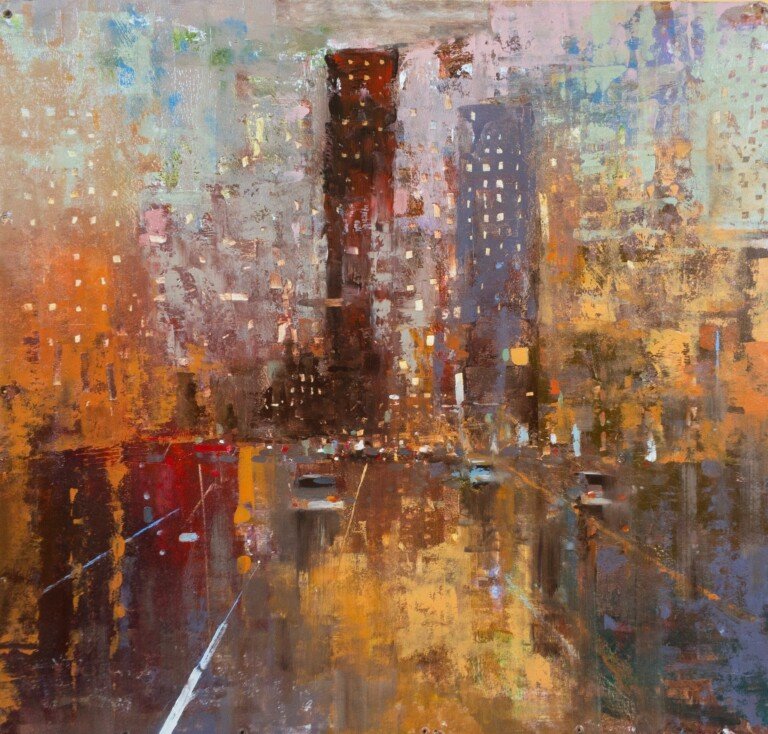 Aleksandr Jerochin, The Art of Noise