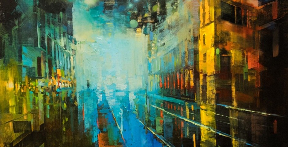 Aleksandr Jerochin, The Dream City