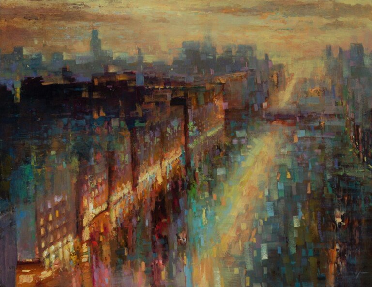 Aleksandr Jerochin, The Joy of Life Energy