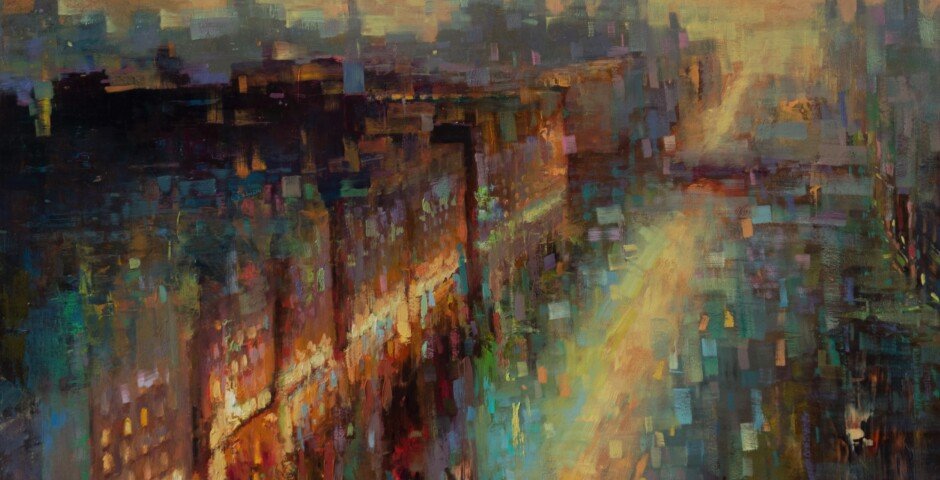 Aleksandr Jerochin, The Joy of Life Energy