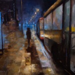 Aleksandr Jerochin, The Night Walk