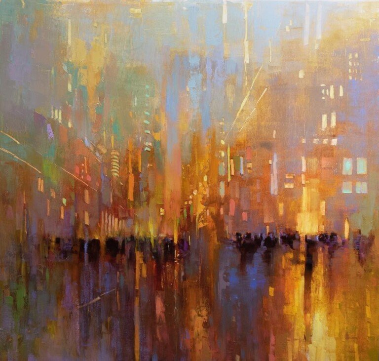 Aleksandr Jerochin, Vanilla Sky