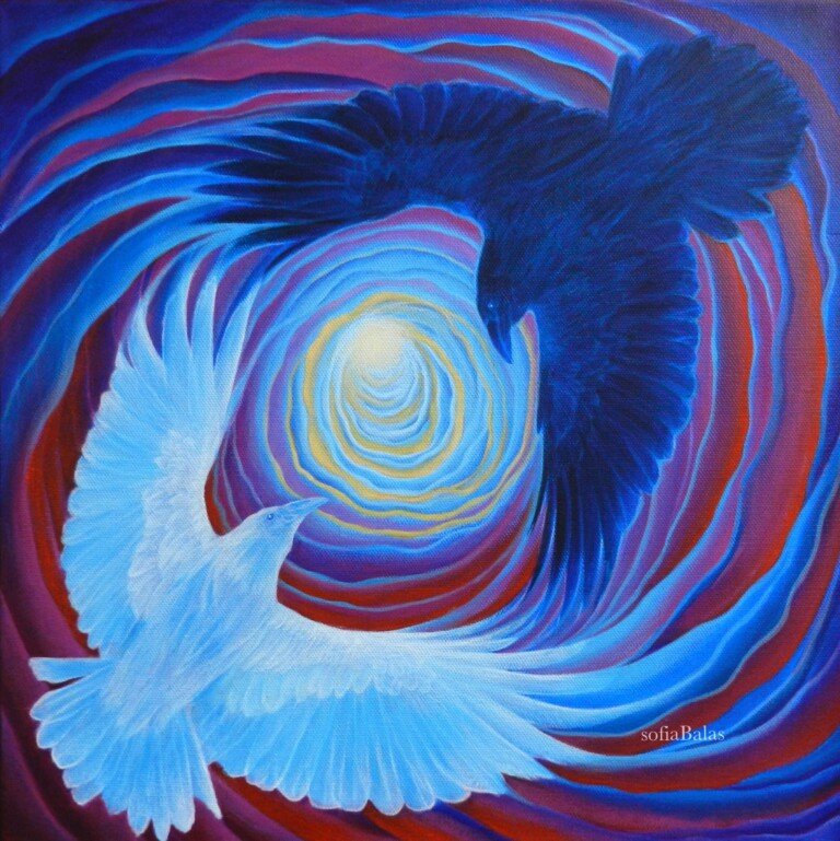 Sofia Balas, Two Forces