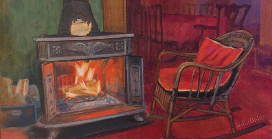 Sofia Balas, Snowy Days